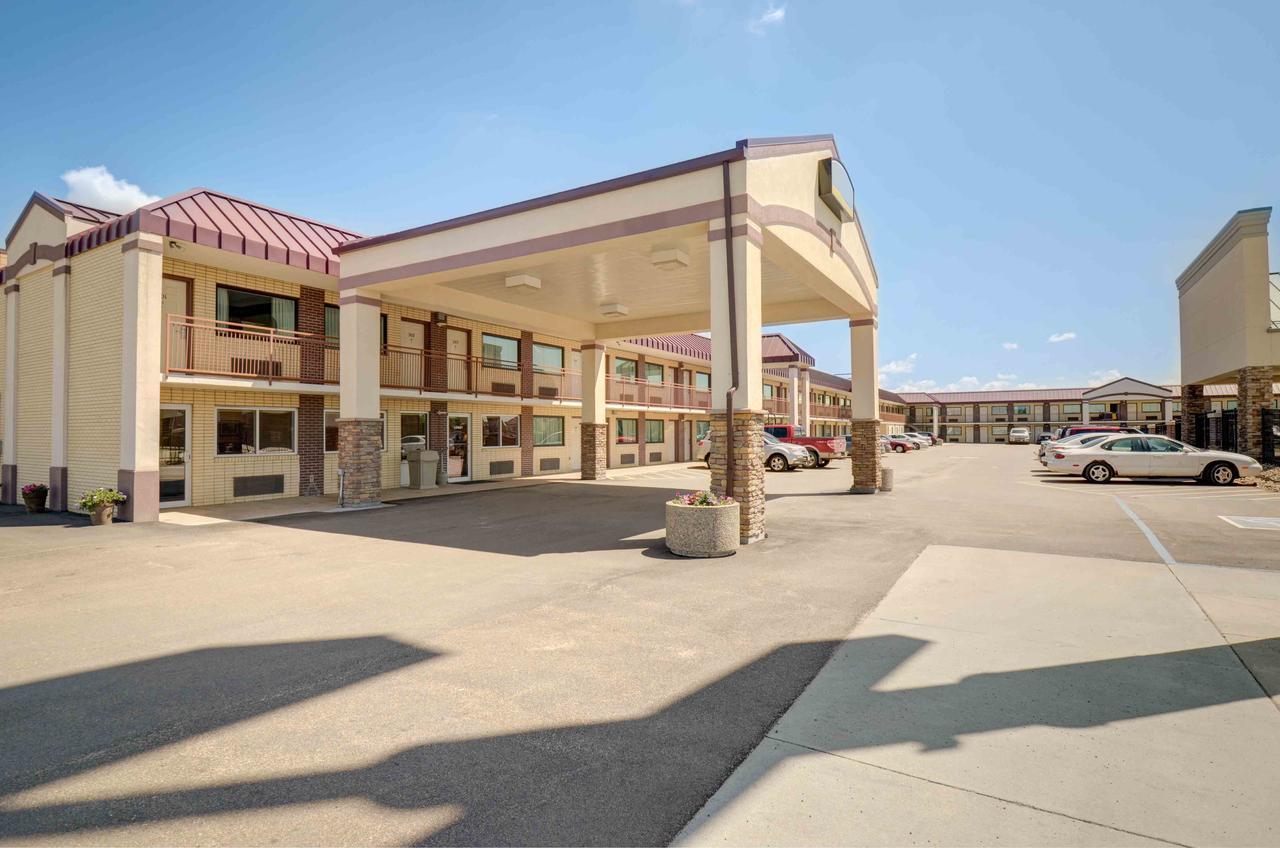 North Platte Inn And Suites Exterior foto
