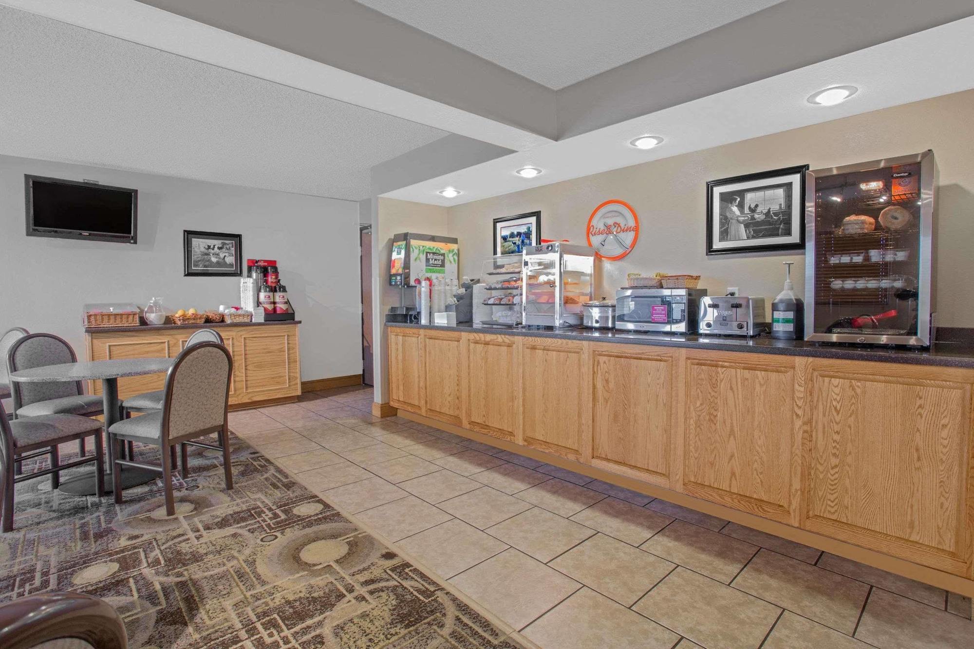 North Platte Inn And Suites Exterior foto