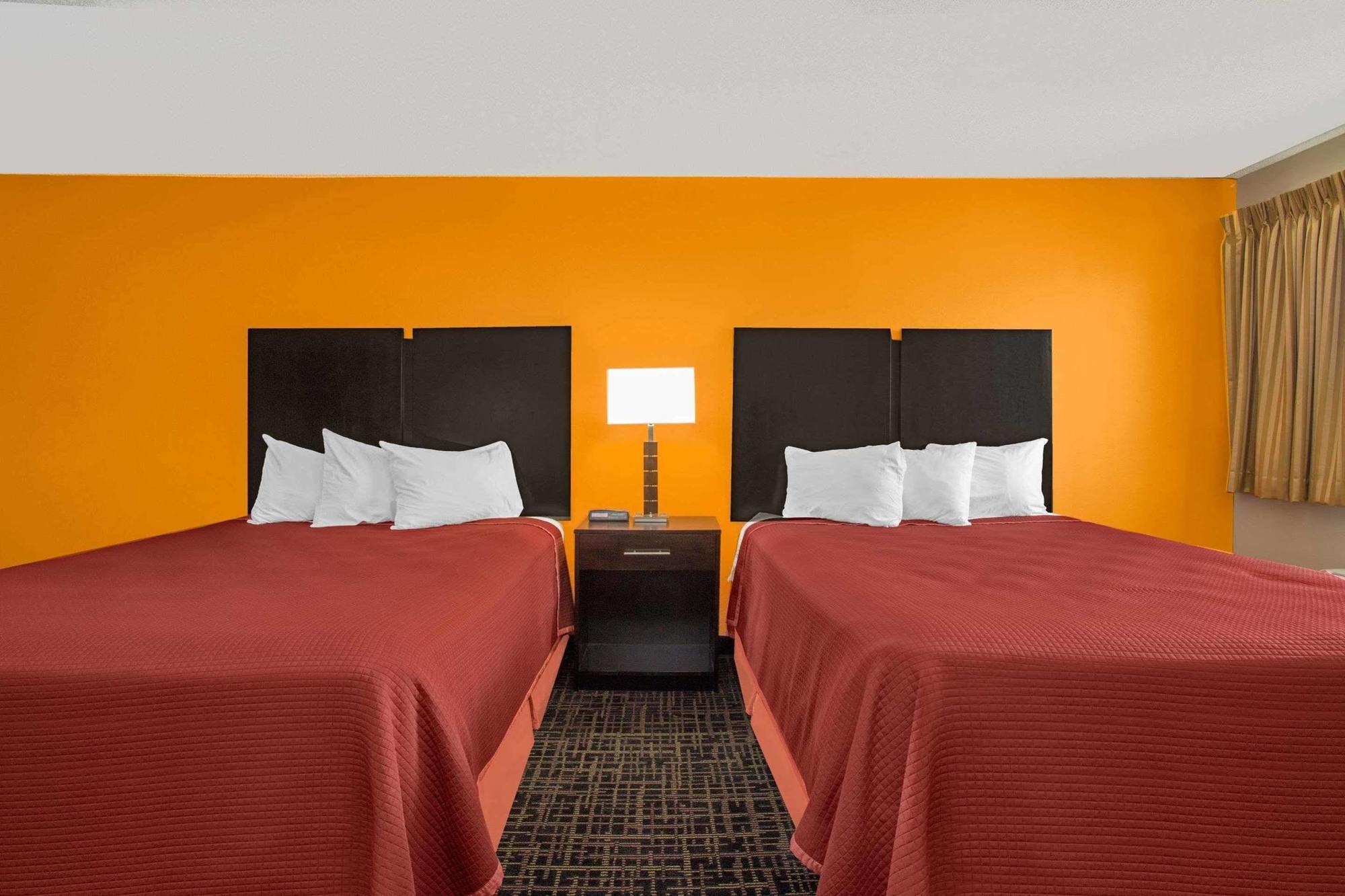 North Platte Inn And Suites Exterior foto