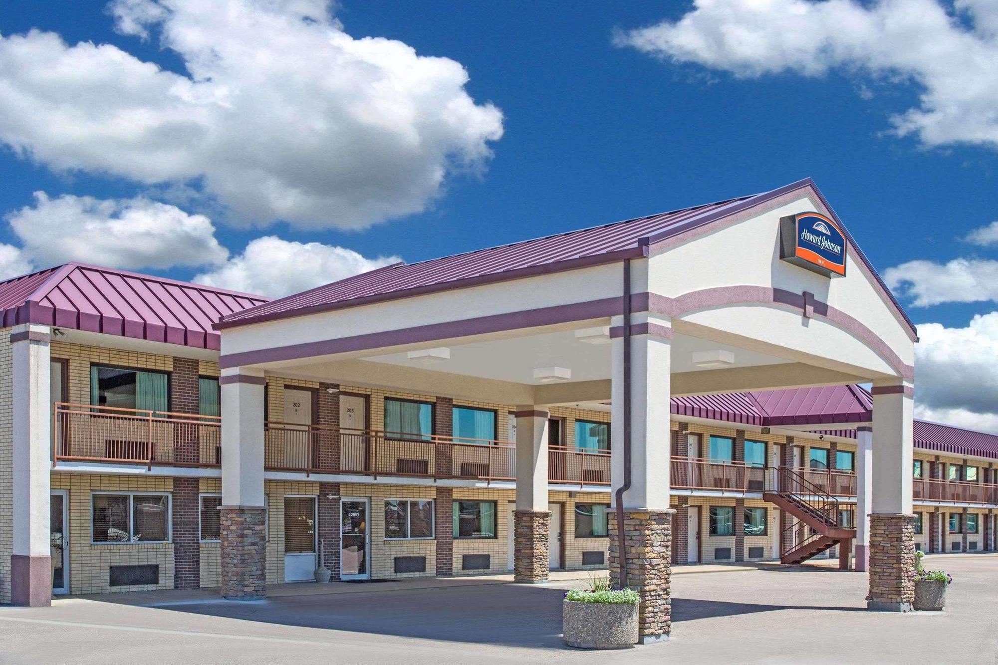 North Platte Inn And Suites Exterior foto